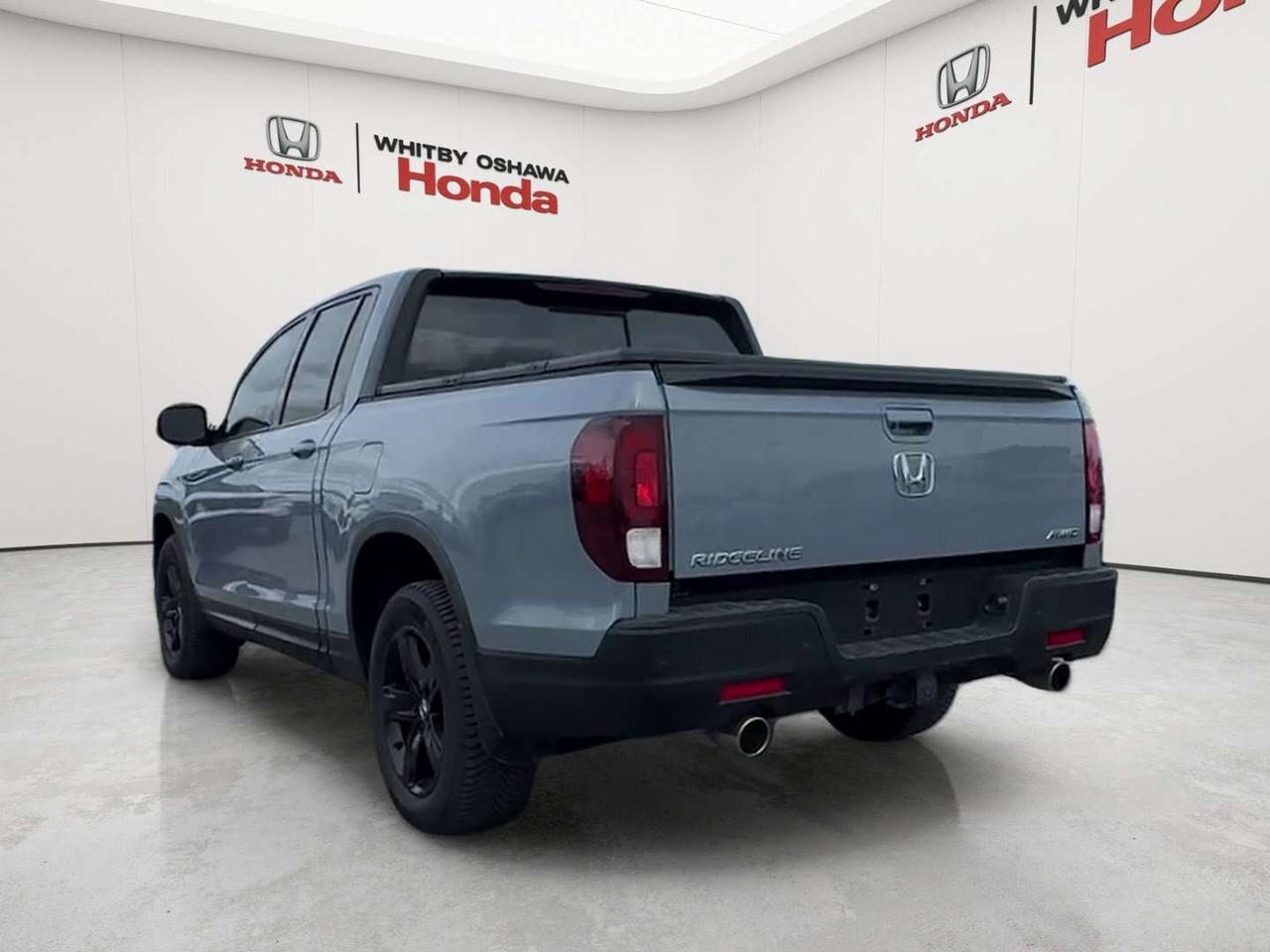 2023 Honda Ridgeline Black Edition Photo
