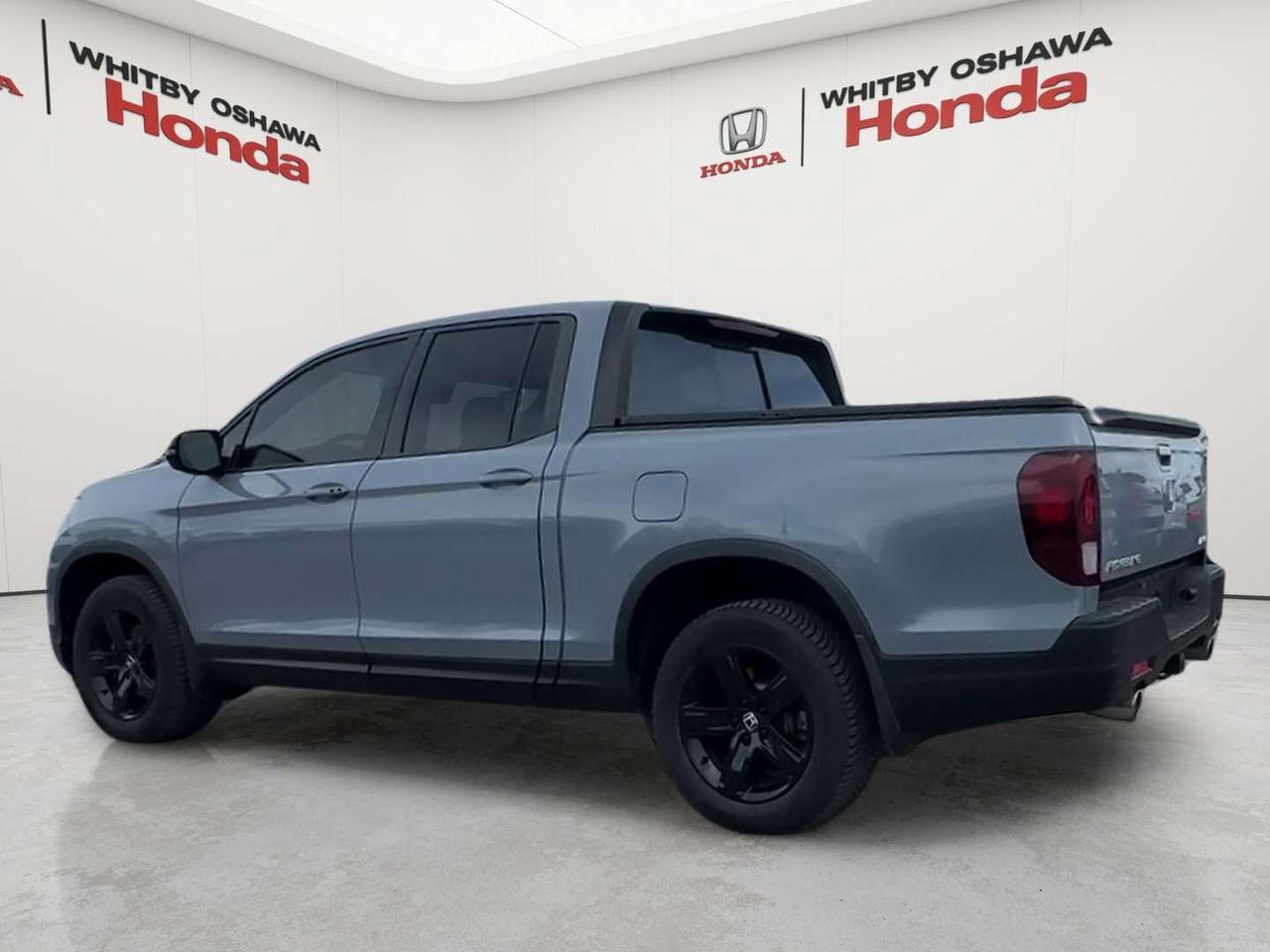 2023 Honda Ridgeline Black Edition Photo
