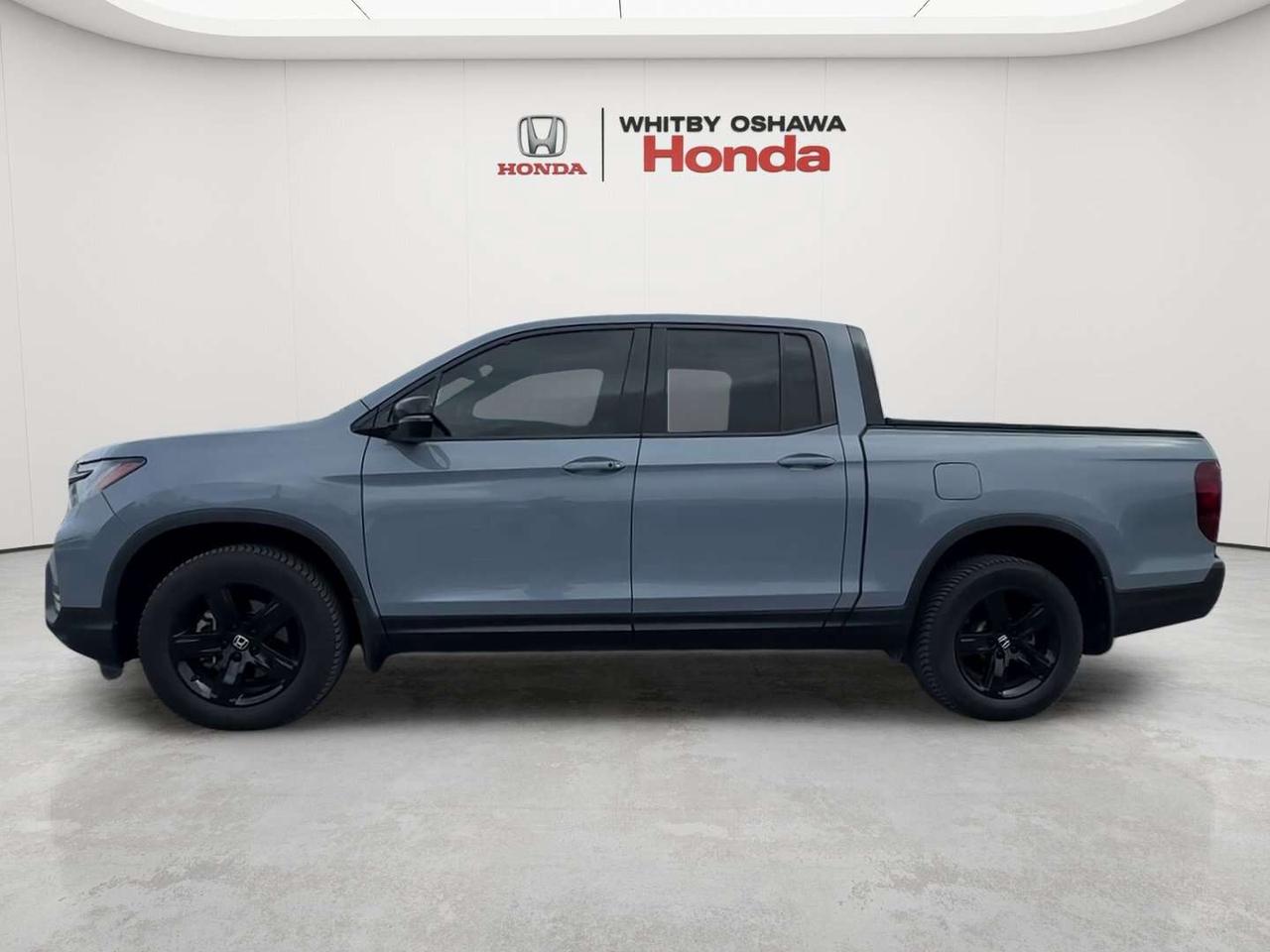 2023 Honda Ridgeline Black Edition Photo