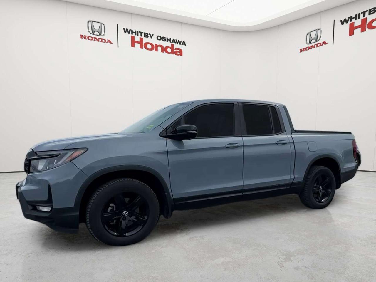 2023 Honda Ridgeline Black Edition Photo5