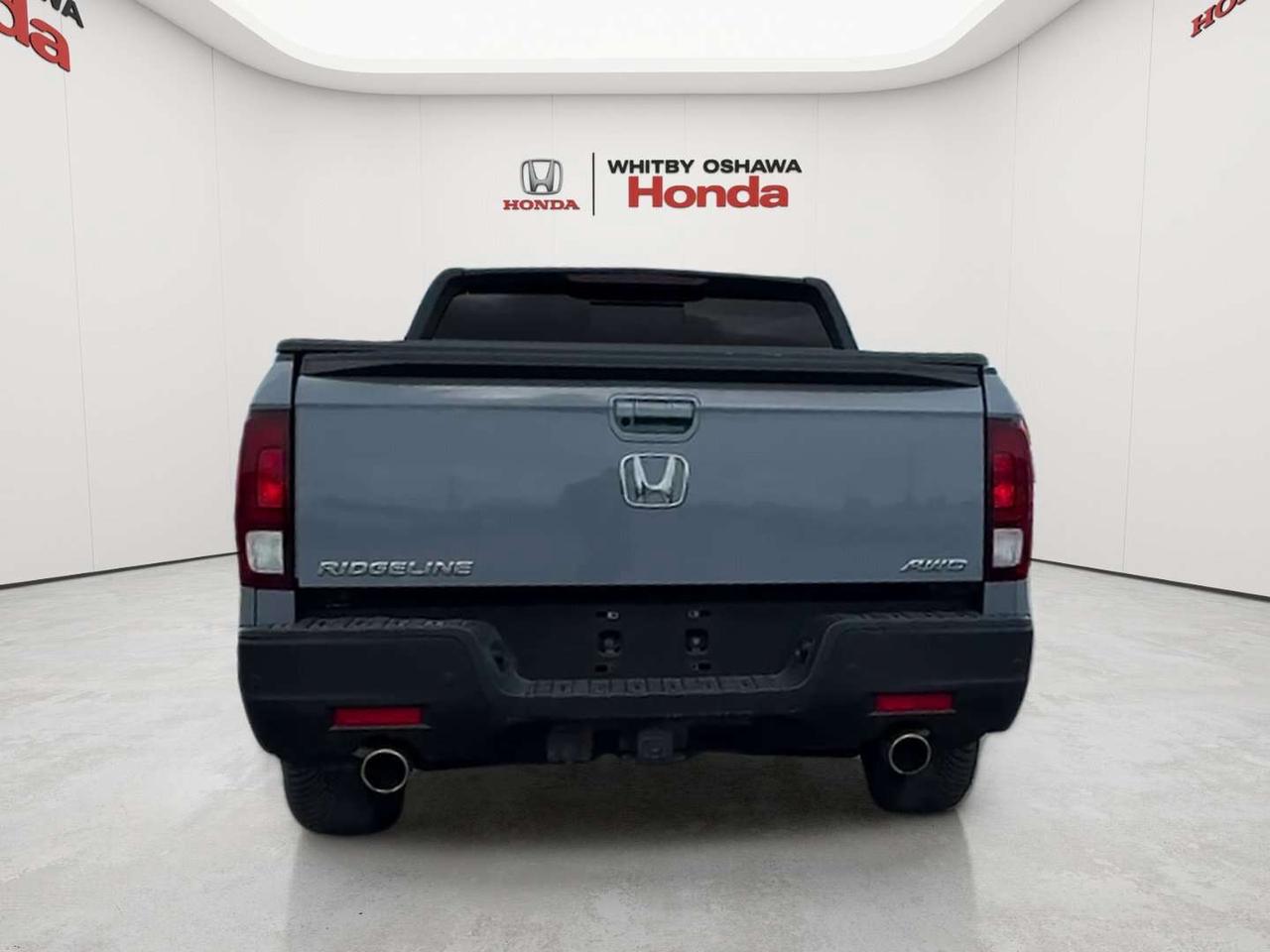 2023 Honda Ridgeline Black Edition Photo