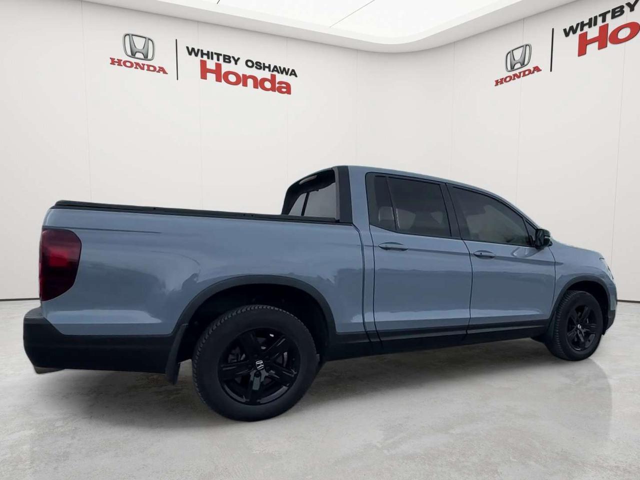 2023 Honda Ridgeline Black Edition Photo