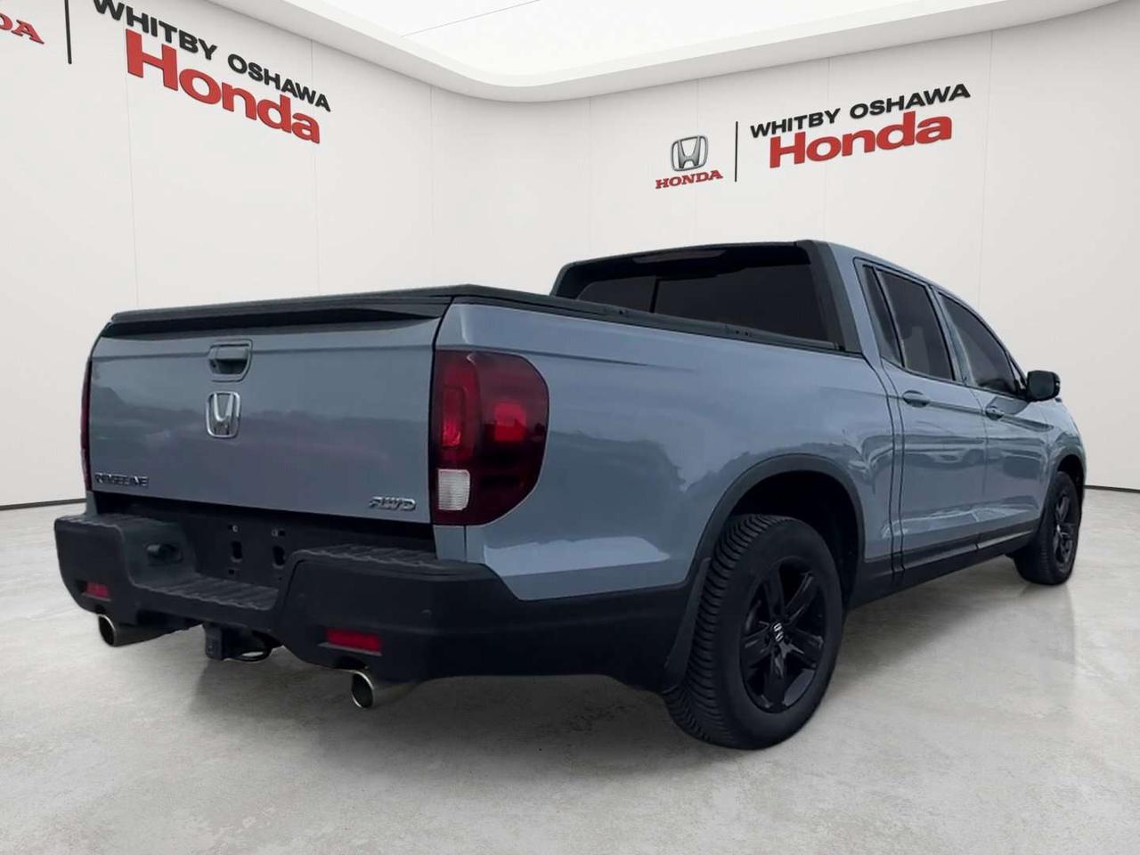 2023 Honda Ridgeline Black Edition Photo