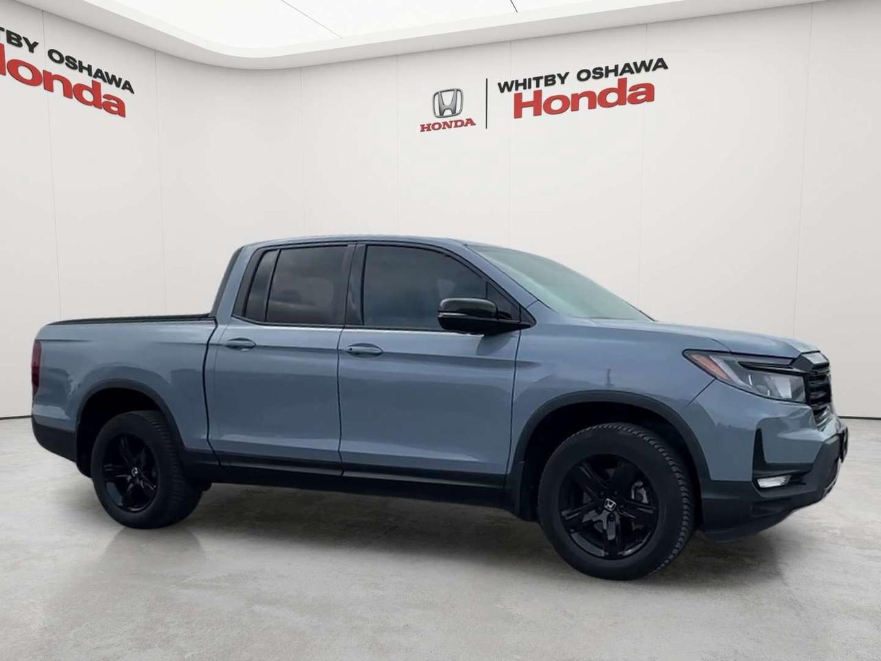 2023 Honda Ridgeline Black Edition Photo