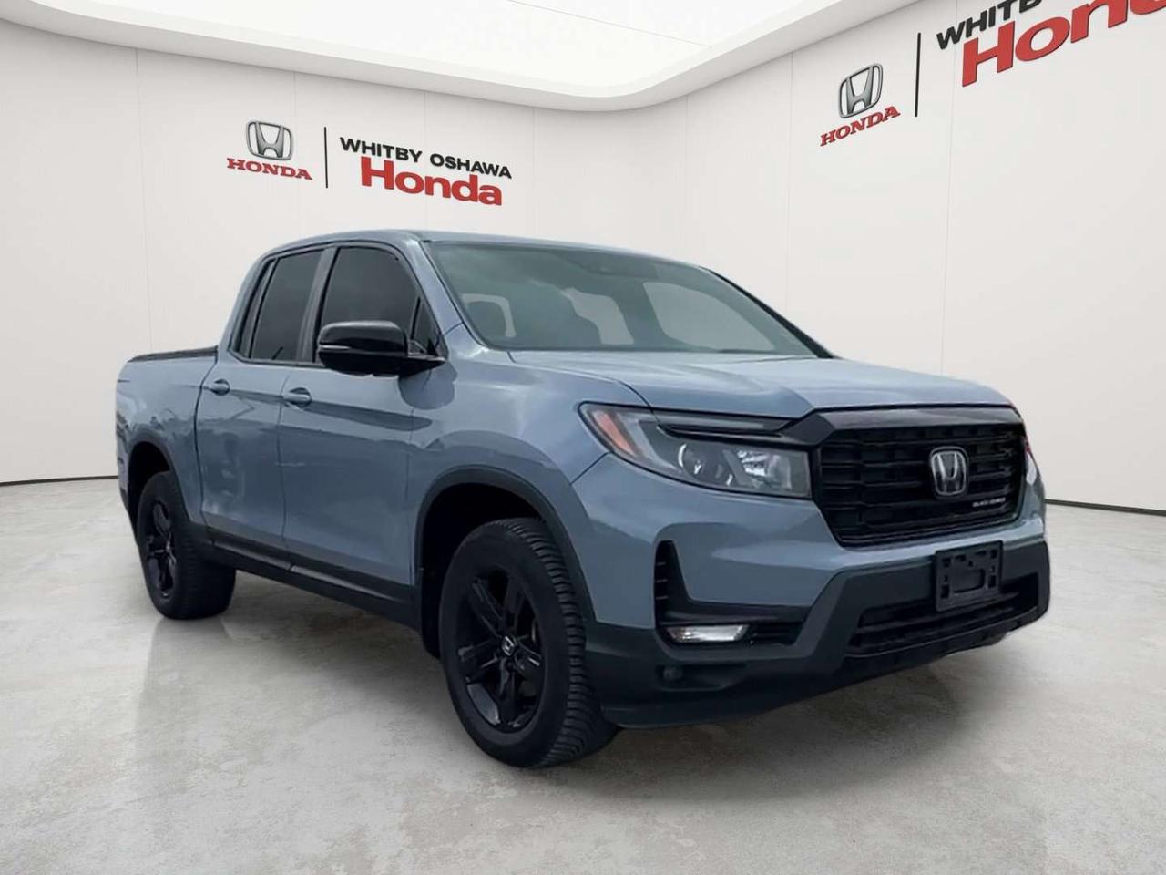2023 Honda Ridgeline Black Edition Photo
