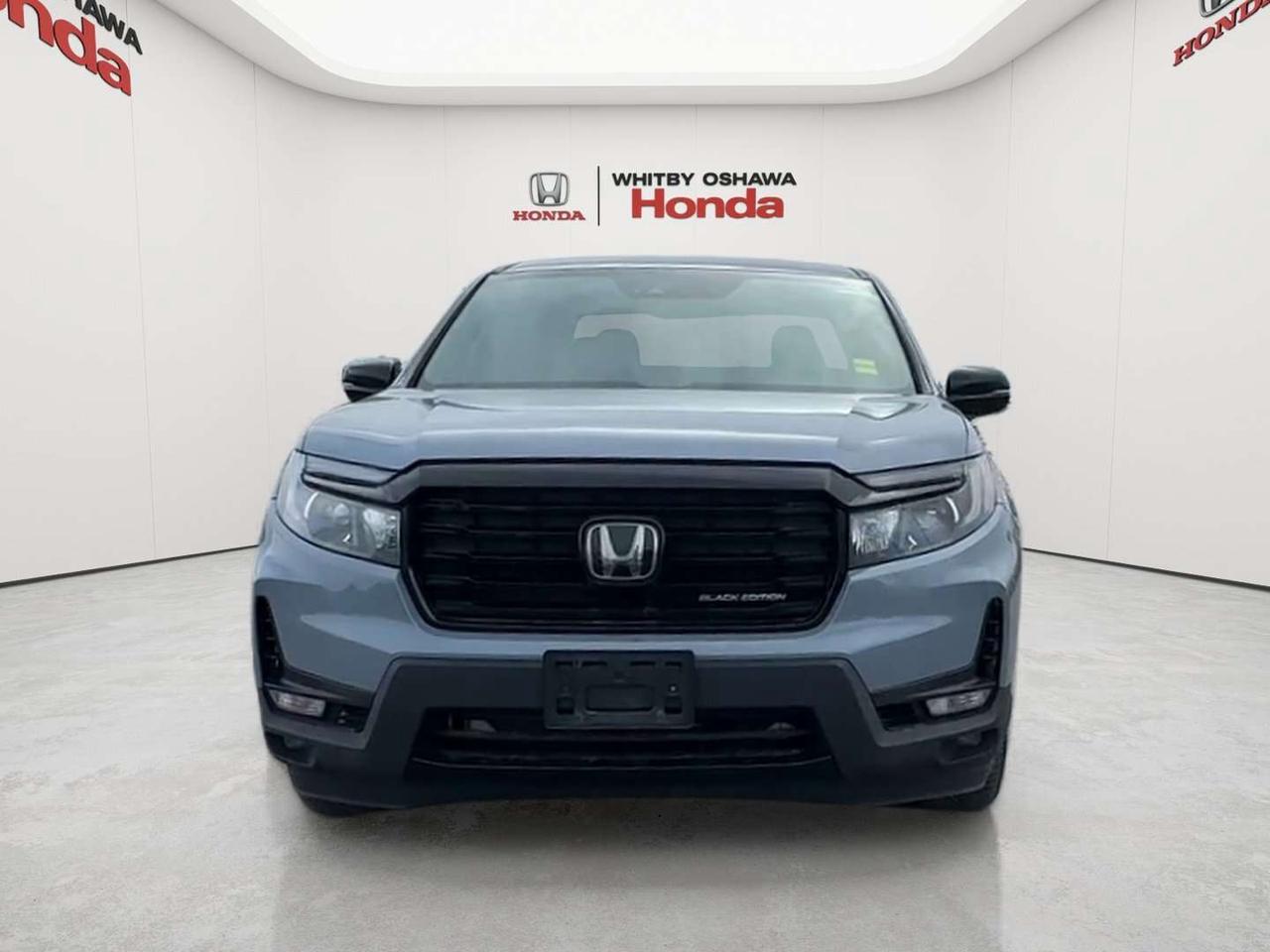 2023 Honda Ridgeline Black Edition Photo