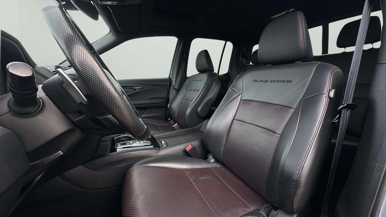 2023 Honda Ridgeline Black Edition Photo