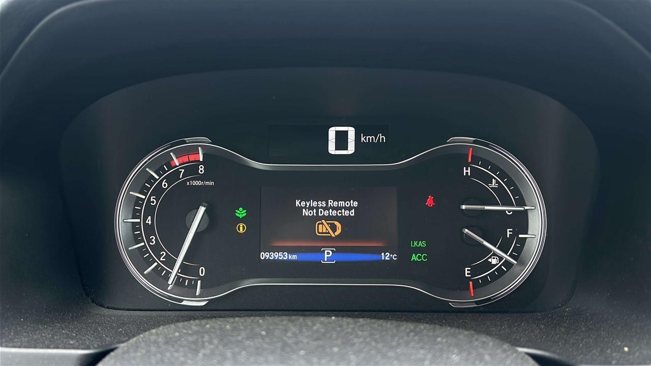 2023 Honda Ridgeline Black Edition Photo