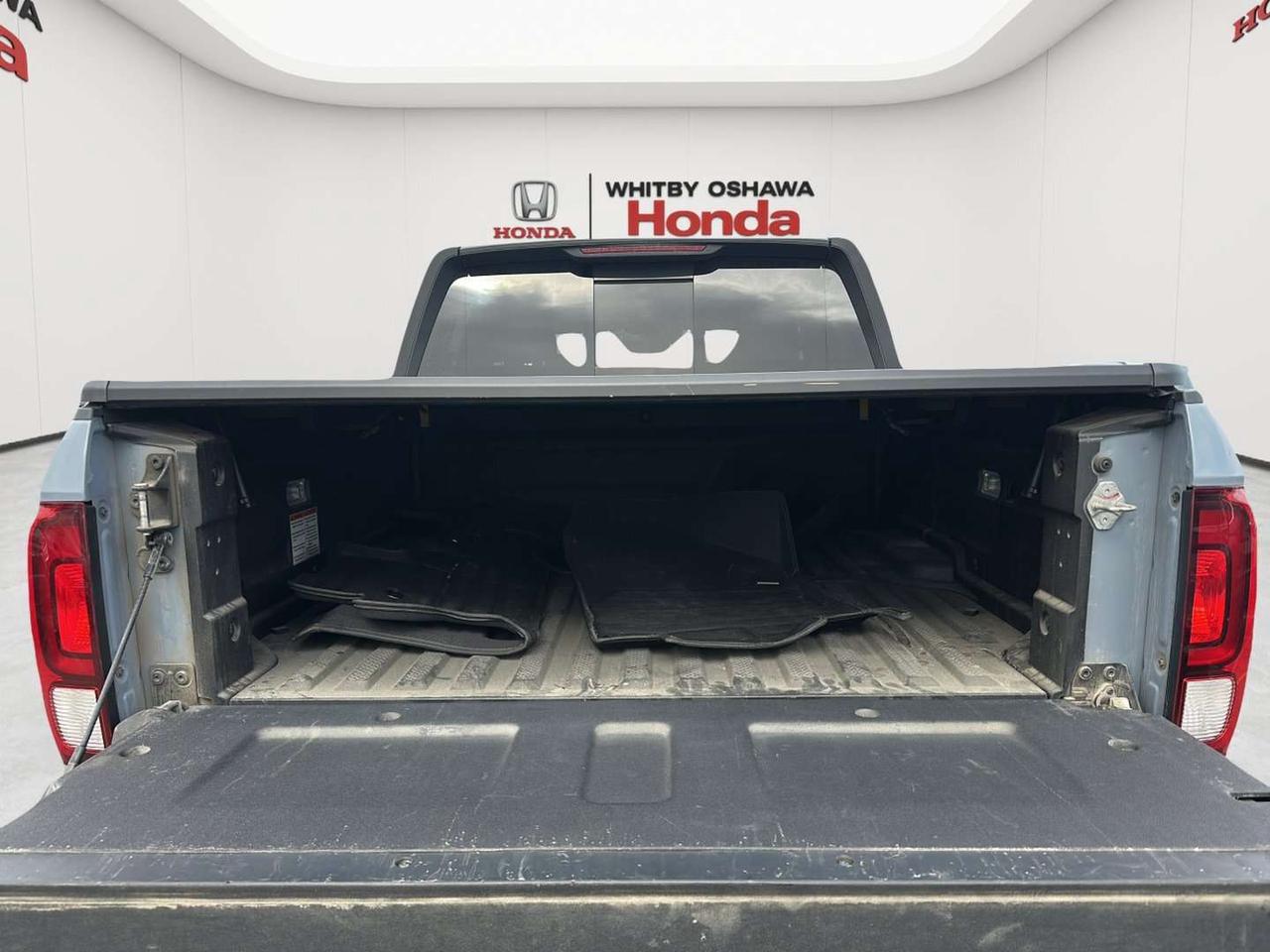 2023 Honda Ridgeline Black Edition Photo