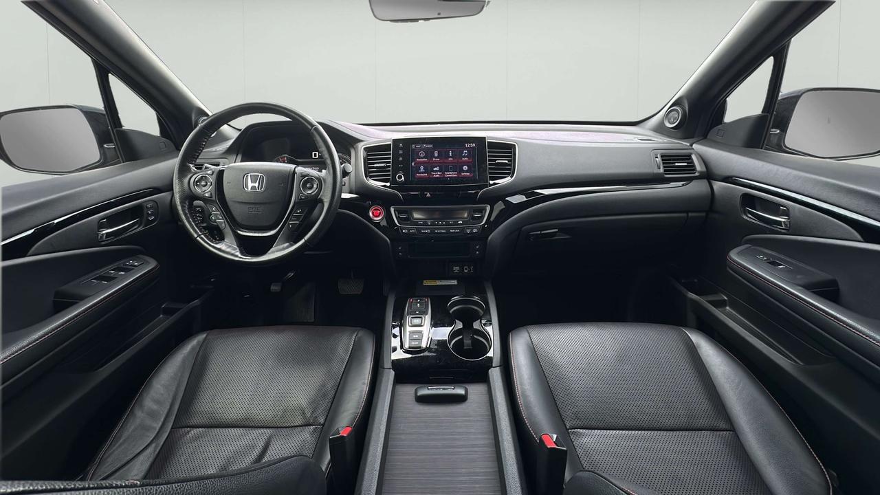 2023 Honda Ridgeline Black Edition Photo