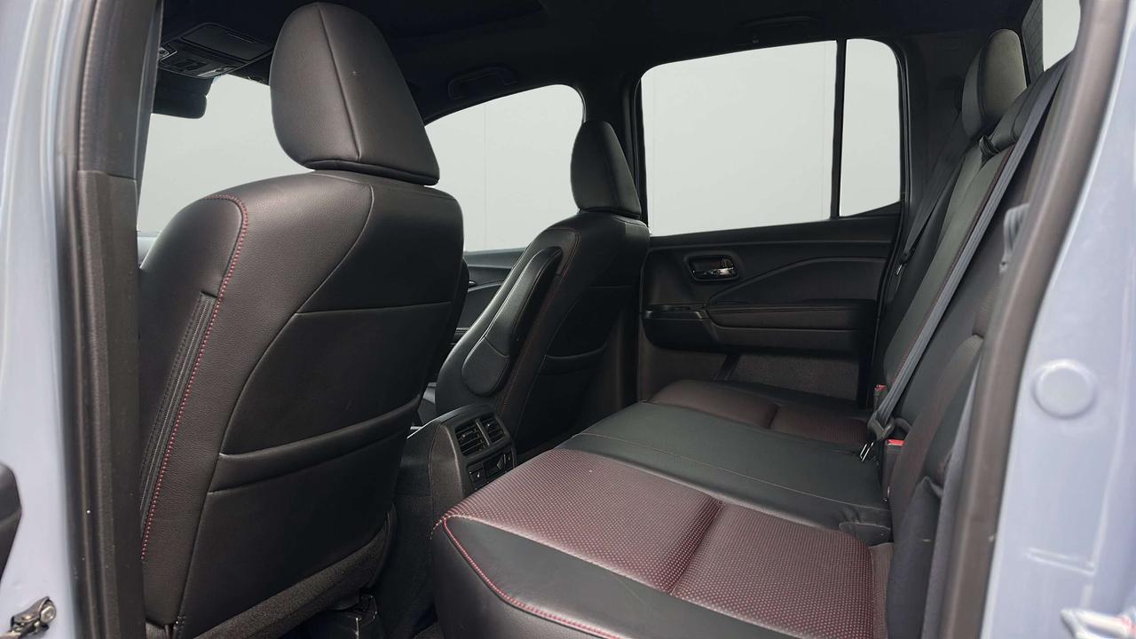 2023 Honda Ridgeline Black Edition Photo