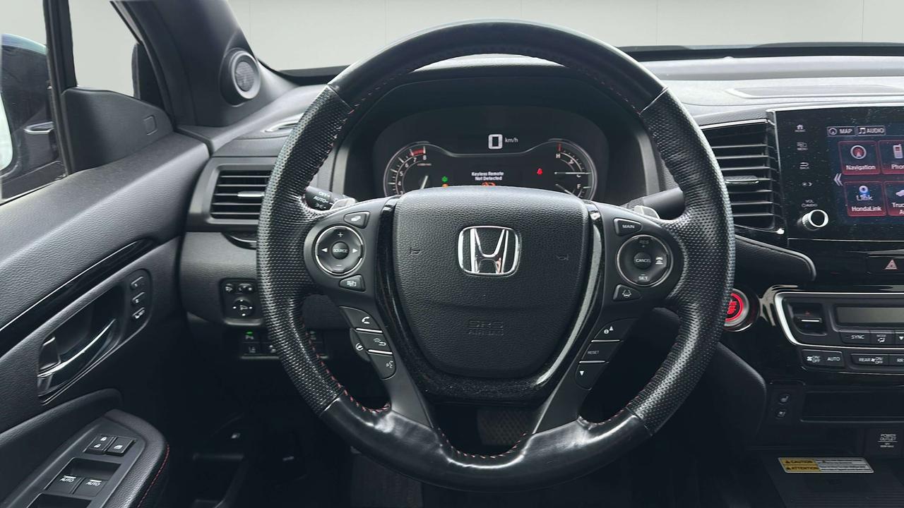 2023 Honda Ridgeline Black Edition Photo