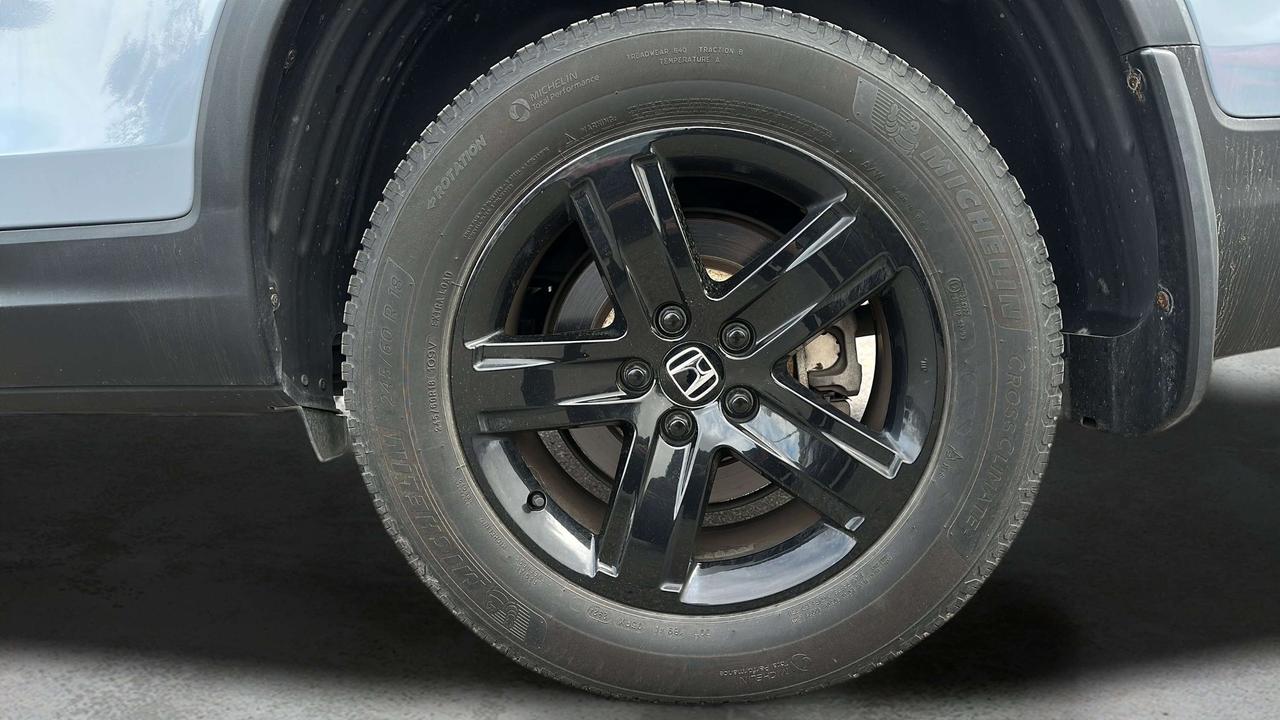 2023 Honda Ridgeline Black Edition Photo