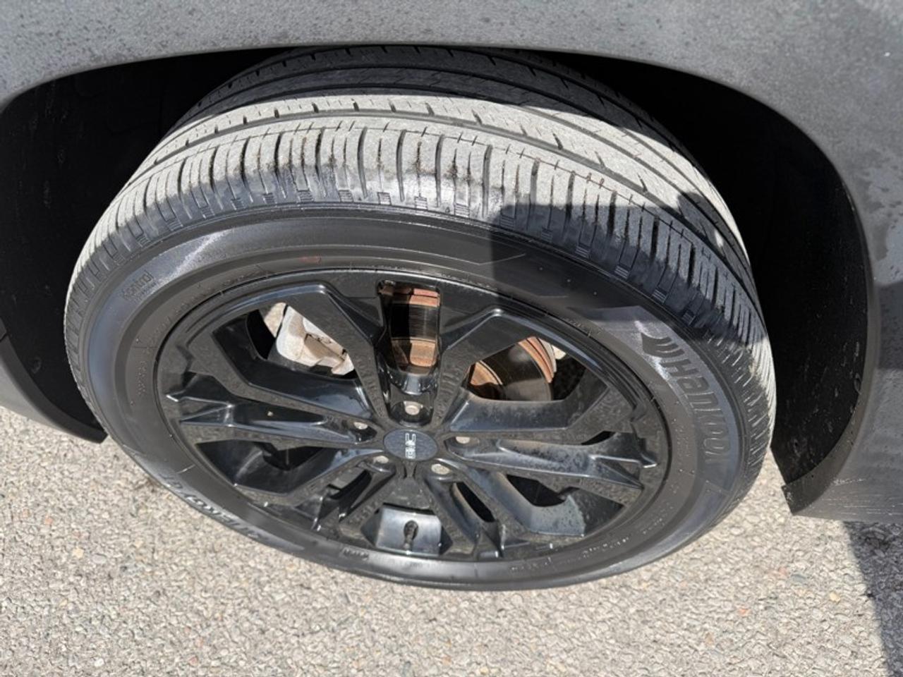 2021 GMC Terrain AWD SLE Photo