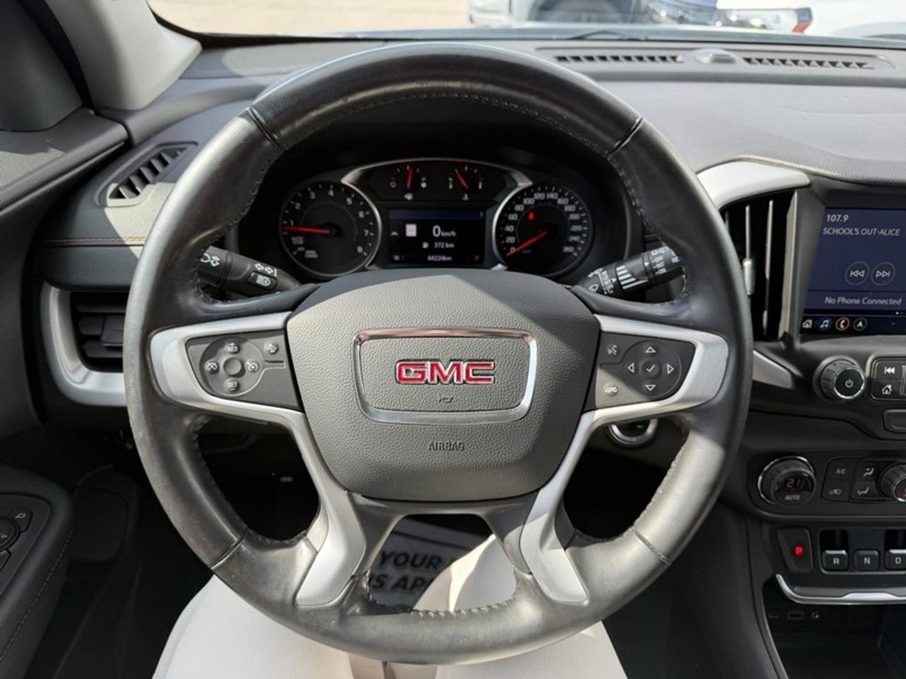 2021 GMC Terrain AWD SLE Photo
