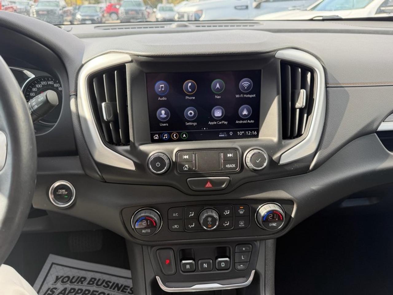 2021 GMC Terrain AWD SLE Photo