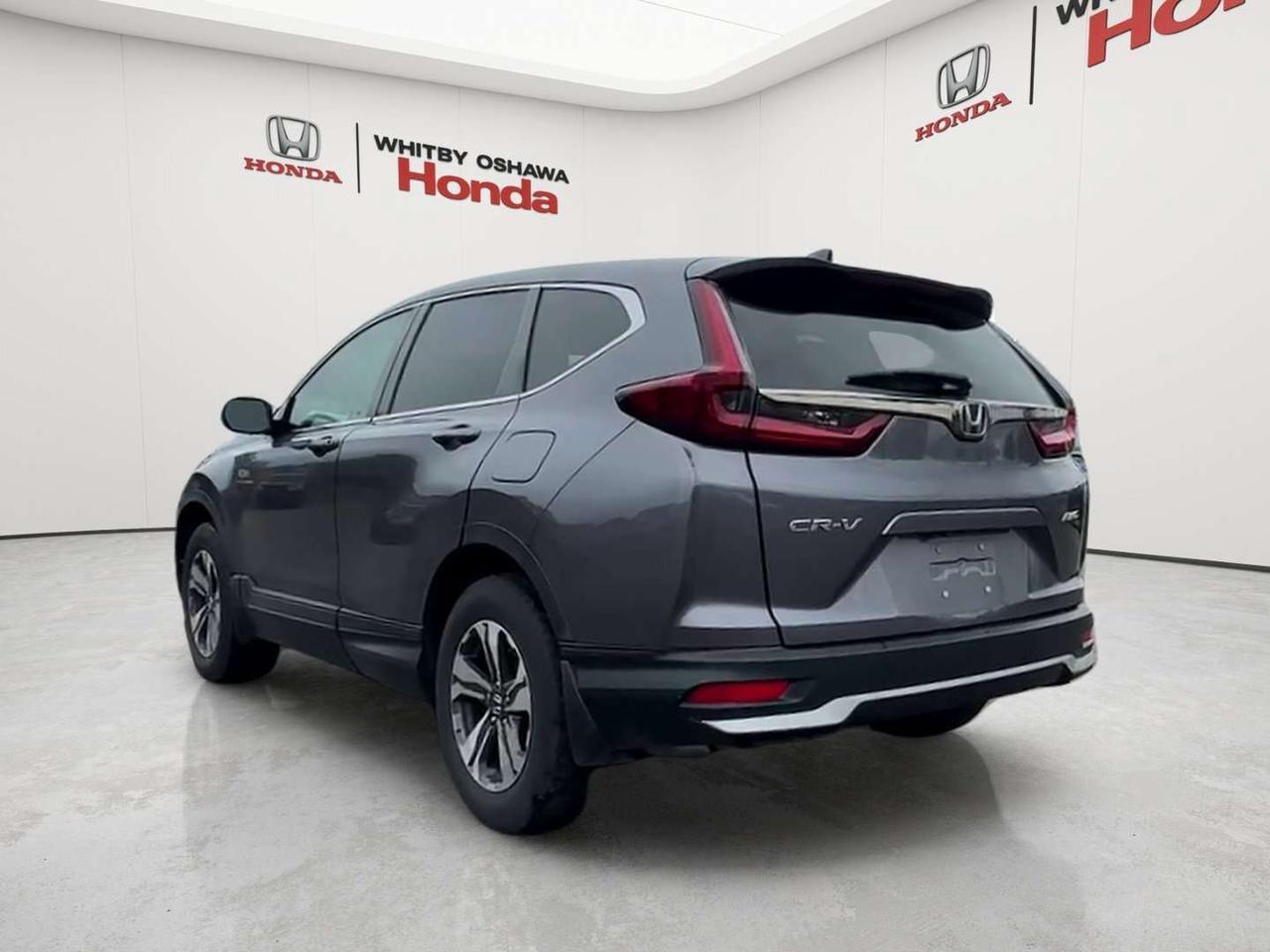 2022 Honda CR-V LX Photo