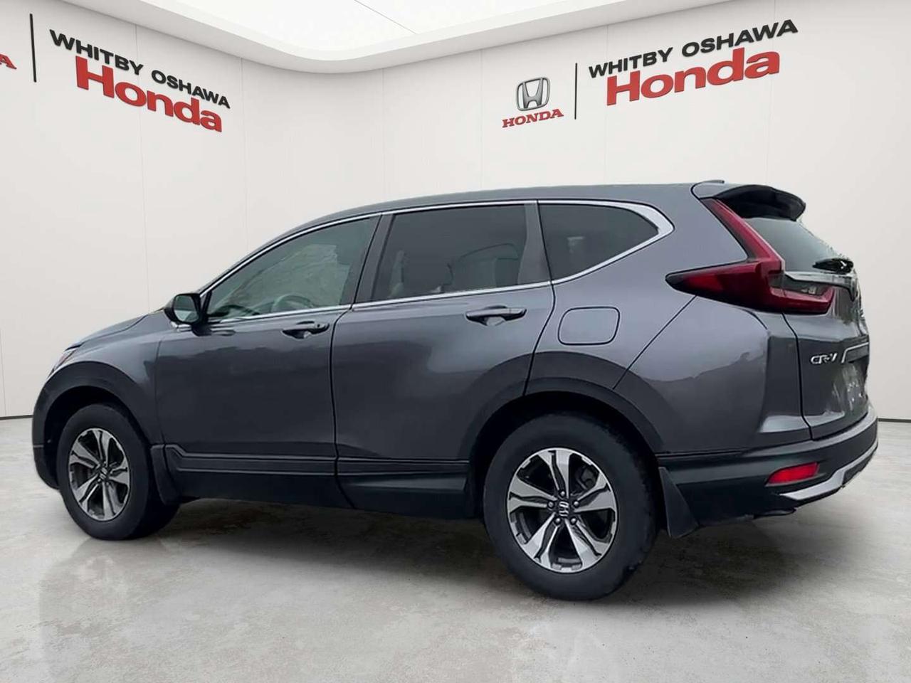 2022 Honda CR-V LX Photo3