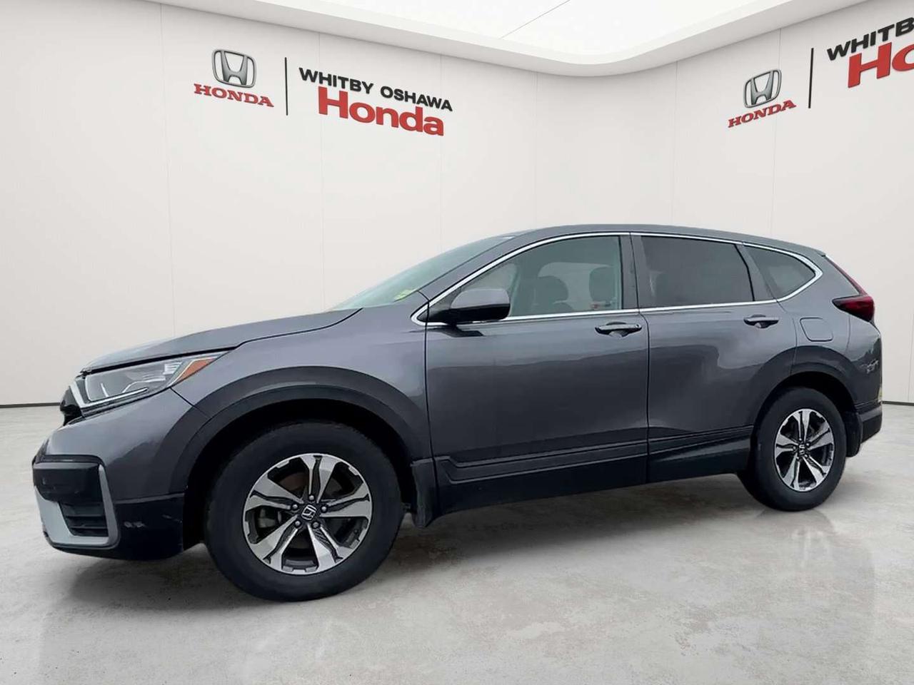 2022 Honda CR-V LX Photo5