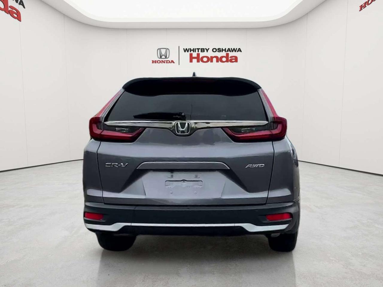 2022 Honda CR-V LX Photo