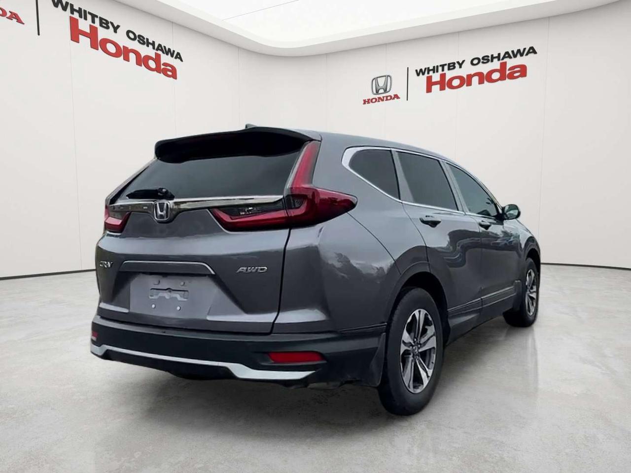 2022 Honda CR-V LX Photo