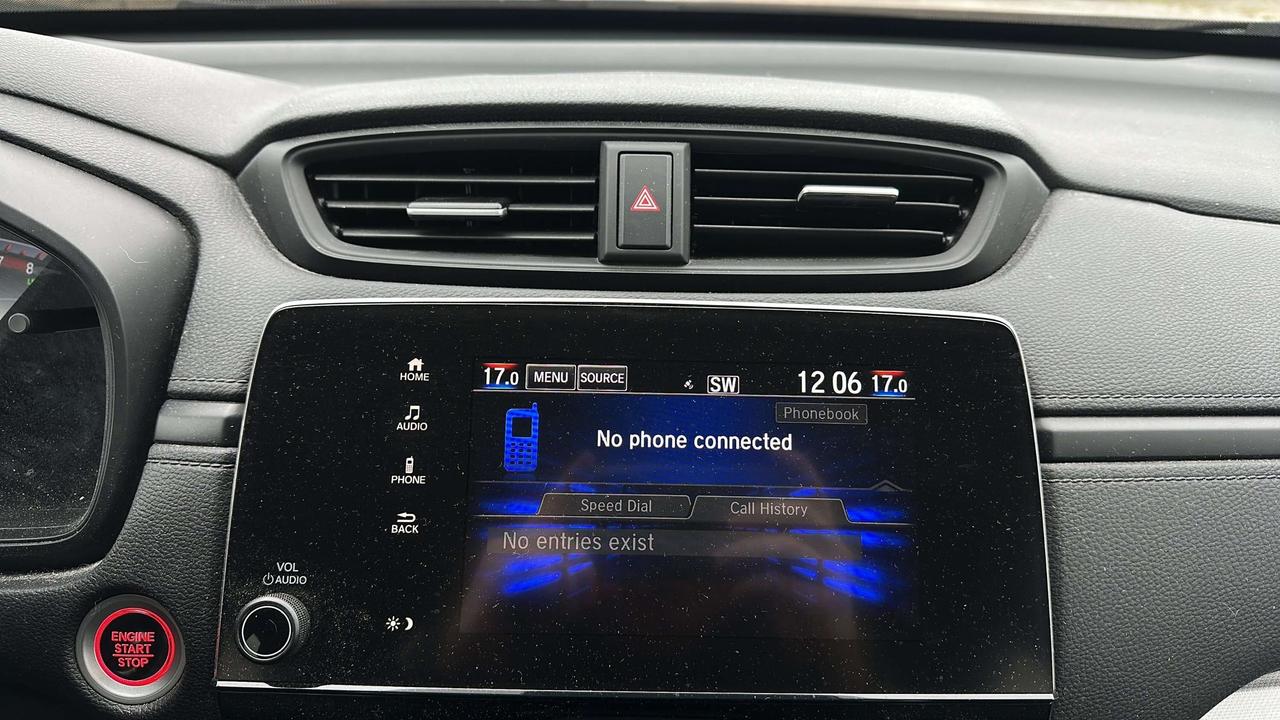 2022 Honda CR-V LX Photo