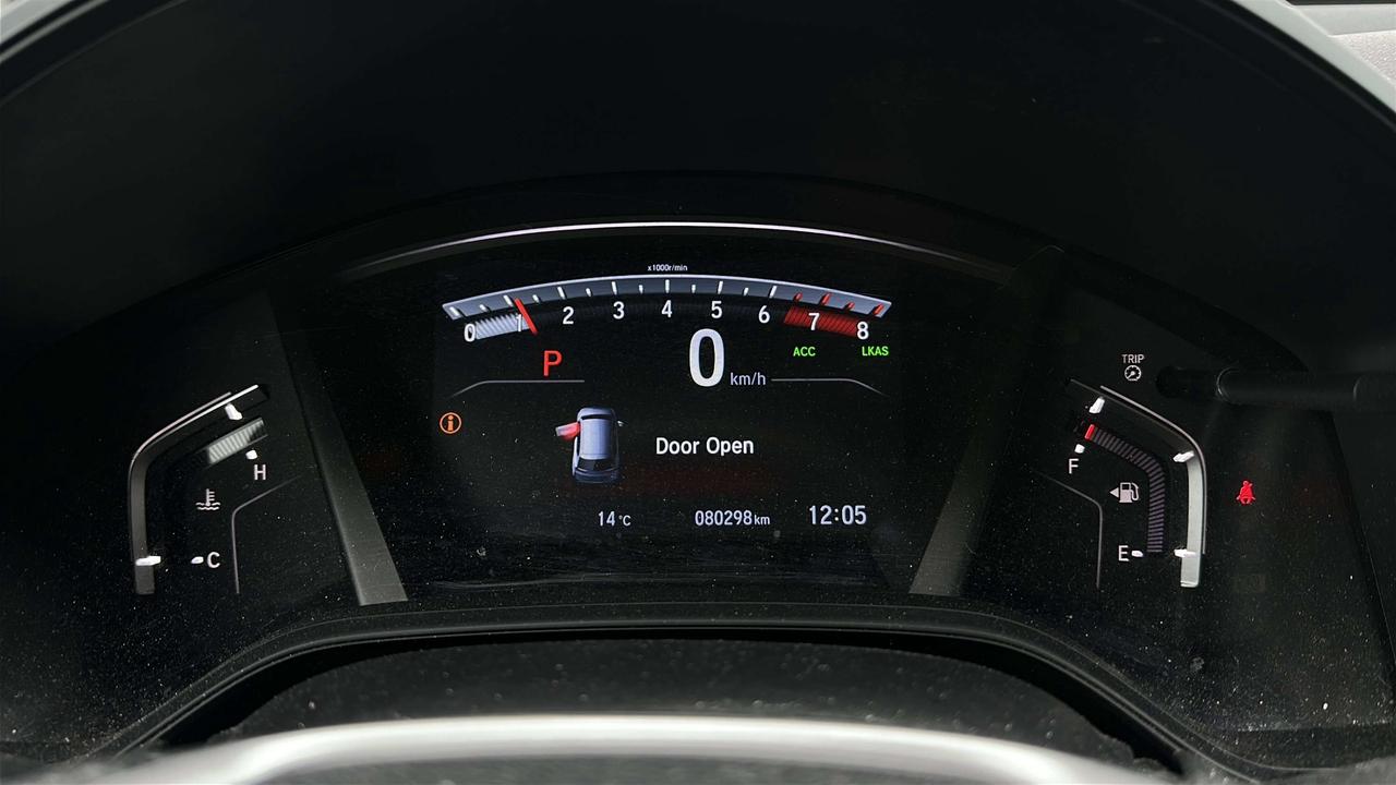 2022 Honda CR-V LX Photo