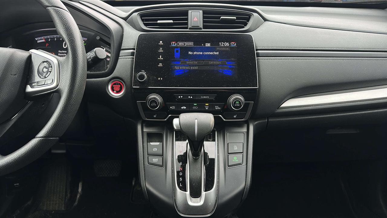 2022 Honda CR-V LX Photo