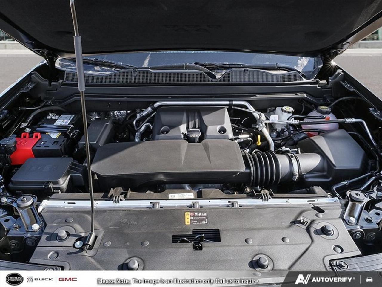 2026 GMC Canyon Crew Cab Short Box 4-Wheel Drive AT4 Photo