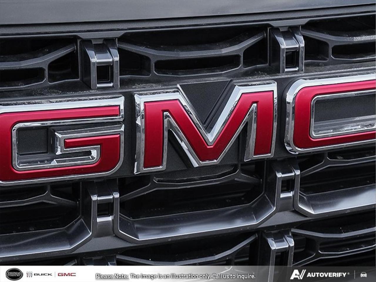 2026 GMC Canyon Crew Cab Short Box 4-Wheel Drive AT4 Photo