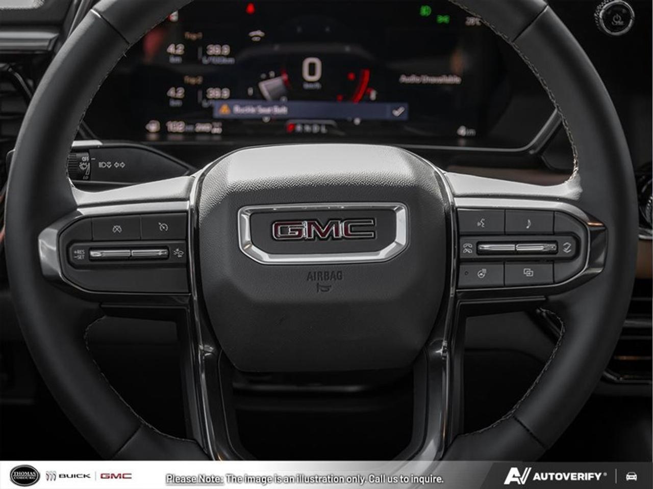 2026 GMC Canyon Crew Cab Short Box 4-Wheel Drive AT4 Photo
