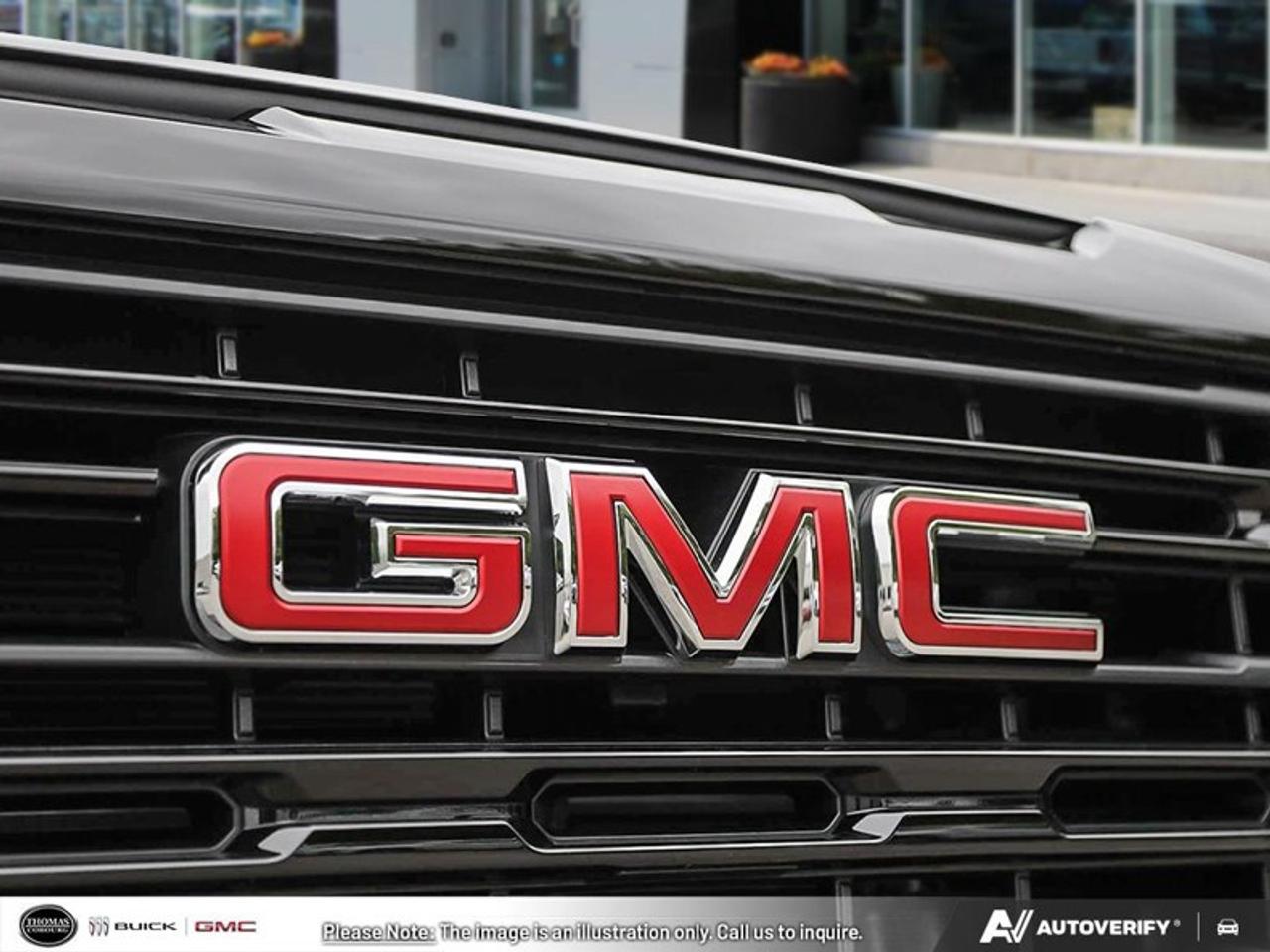 2026 GMC Sierra 1500 Crew Cab Short Box 4-Wheel Drive Elevation Photo