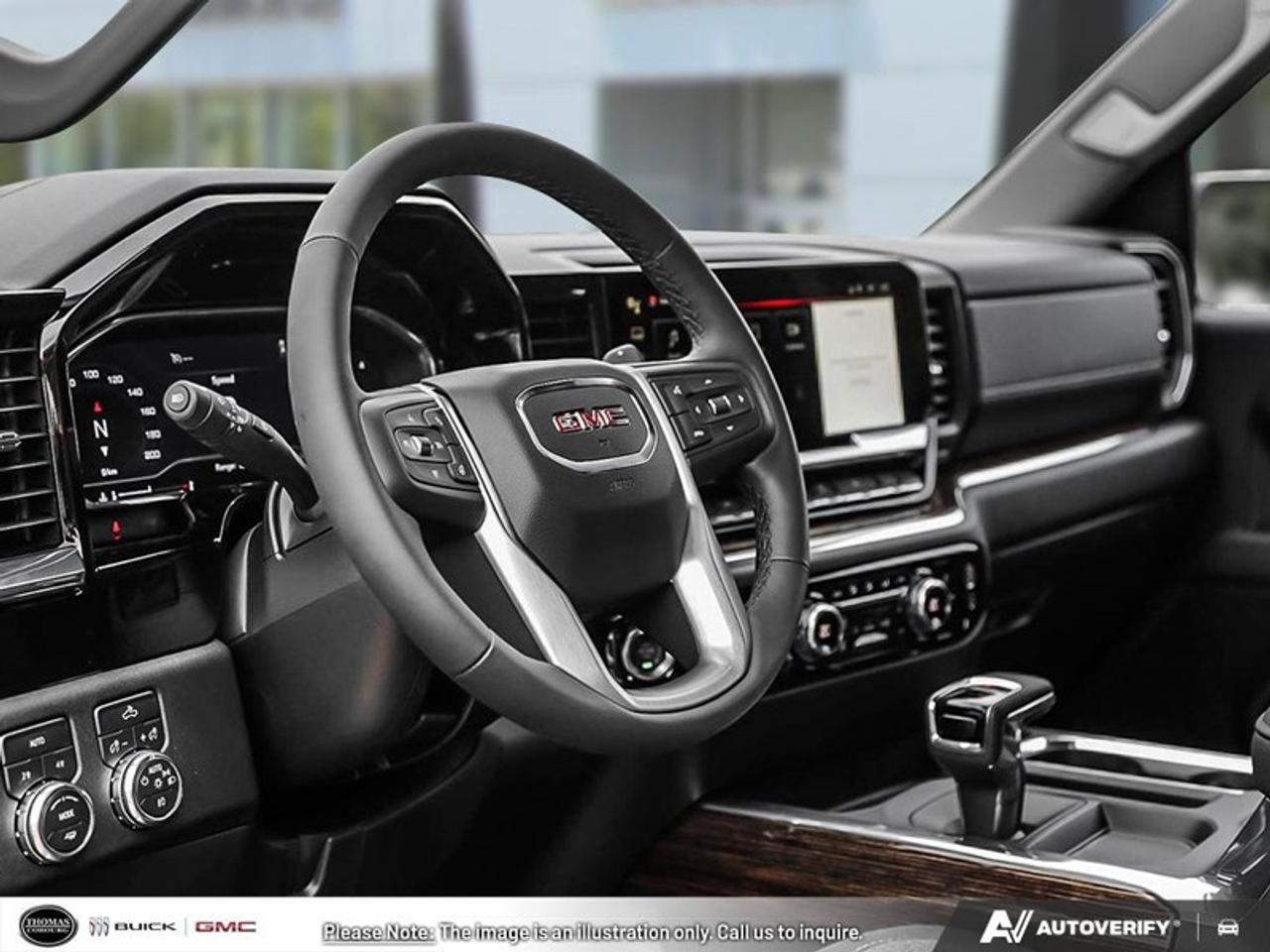 2026 GMC Sierra 1500 Crew Cab Short Box 4-Wheel Drive Elevation Photo