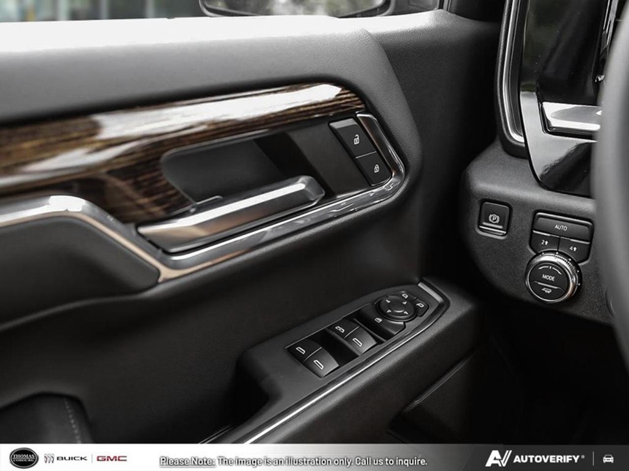 2026 GMC Sierra 1500 Crew Cab Short Box 4-Wheel Drive Elevation Photo