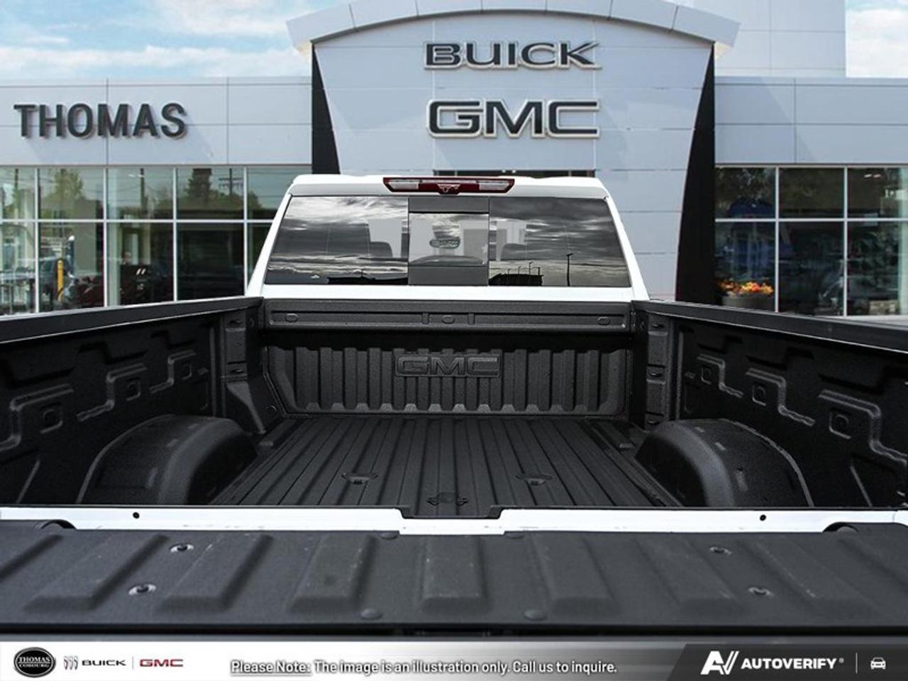 2026 GMC SIERRA 2500HD Crew Cab Standard Box 4-Wheel Drive AT4X Photo