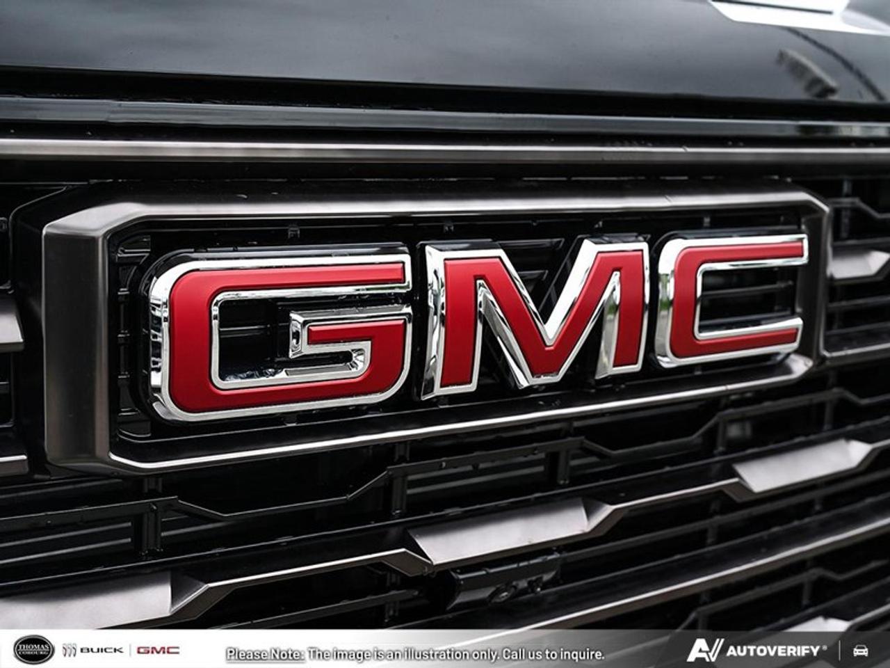 2026 GMC SIERRA 2500HD Crew Cab Standard Box 4-Wheel Drive AT4X Photo