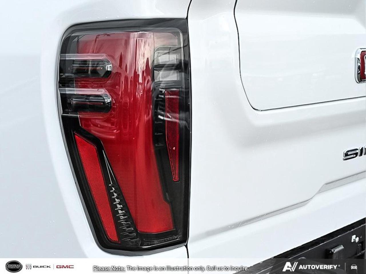 2026 GMC SIERRA 2500HD Crew Cab Standard Box 4-Wheel Drive AT4X Photo
