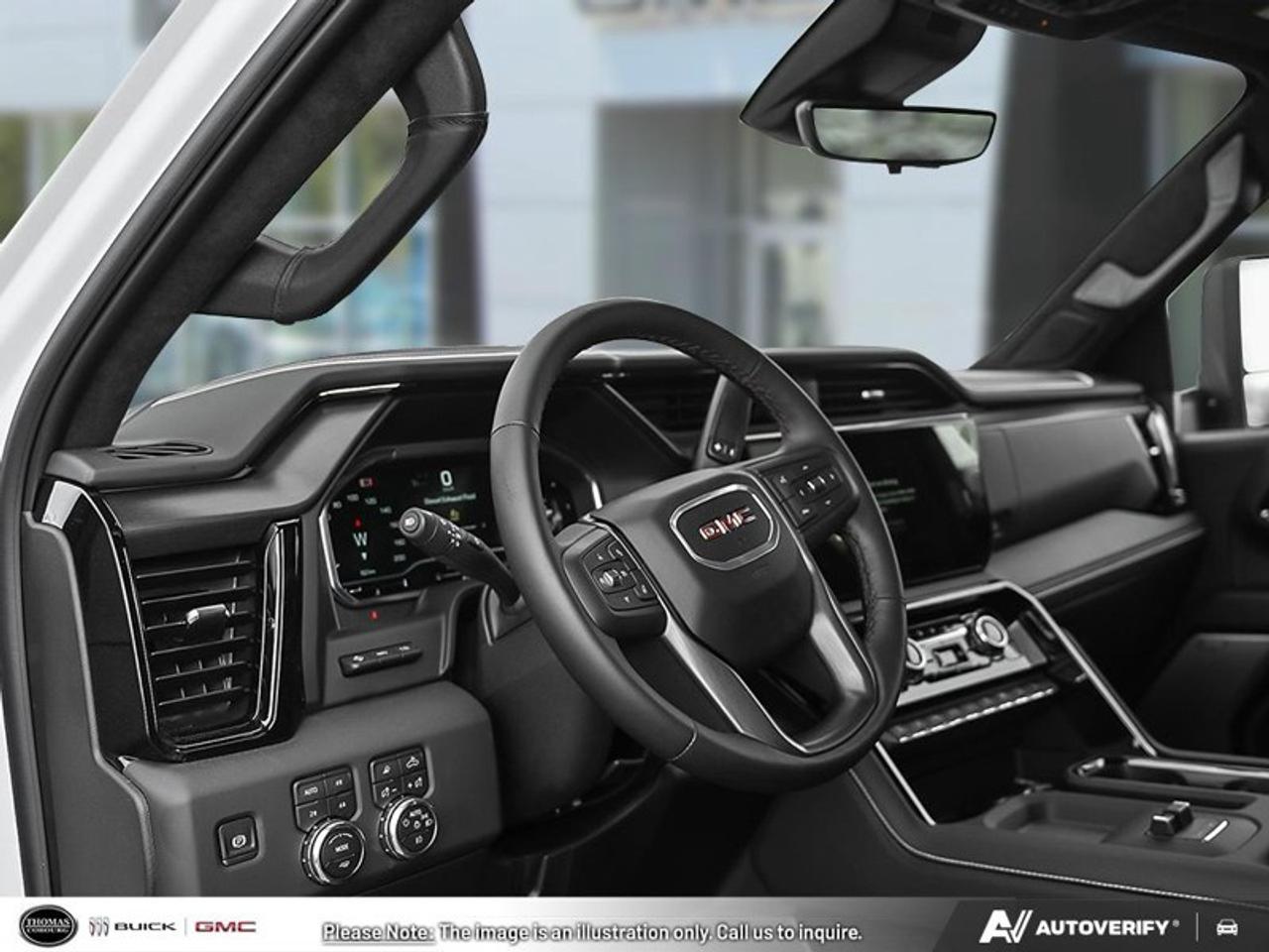 2026 GMC SIERRA 2500HD Crew Cab Standard Box 4-Wheel Drive AT4X Photo