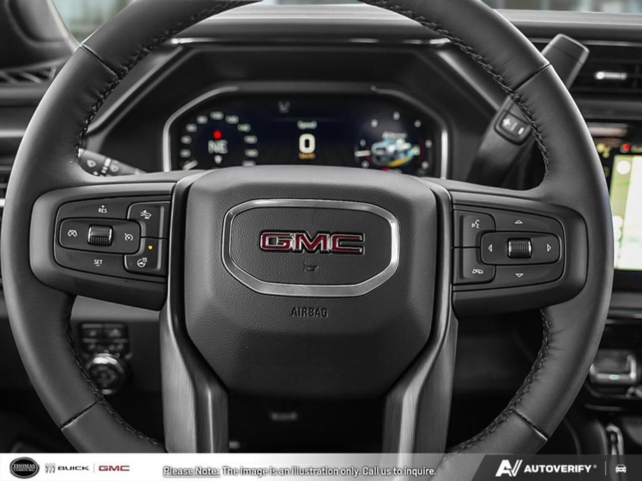 2026 GMC SIERRA 2500HD Crew Cab Standard Box 4-Wheel Drive AT4X Photo