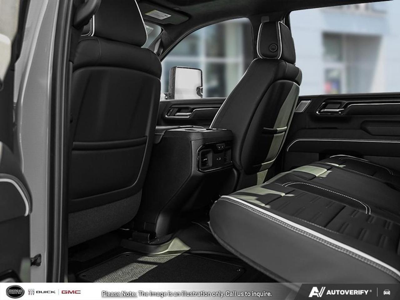 2026 GMC SIERRA 2500HD Crew Cab Standard Box 4-Wheel Drive AT4X Photo