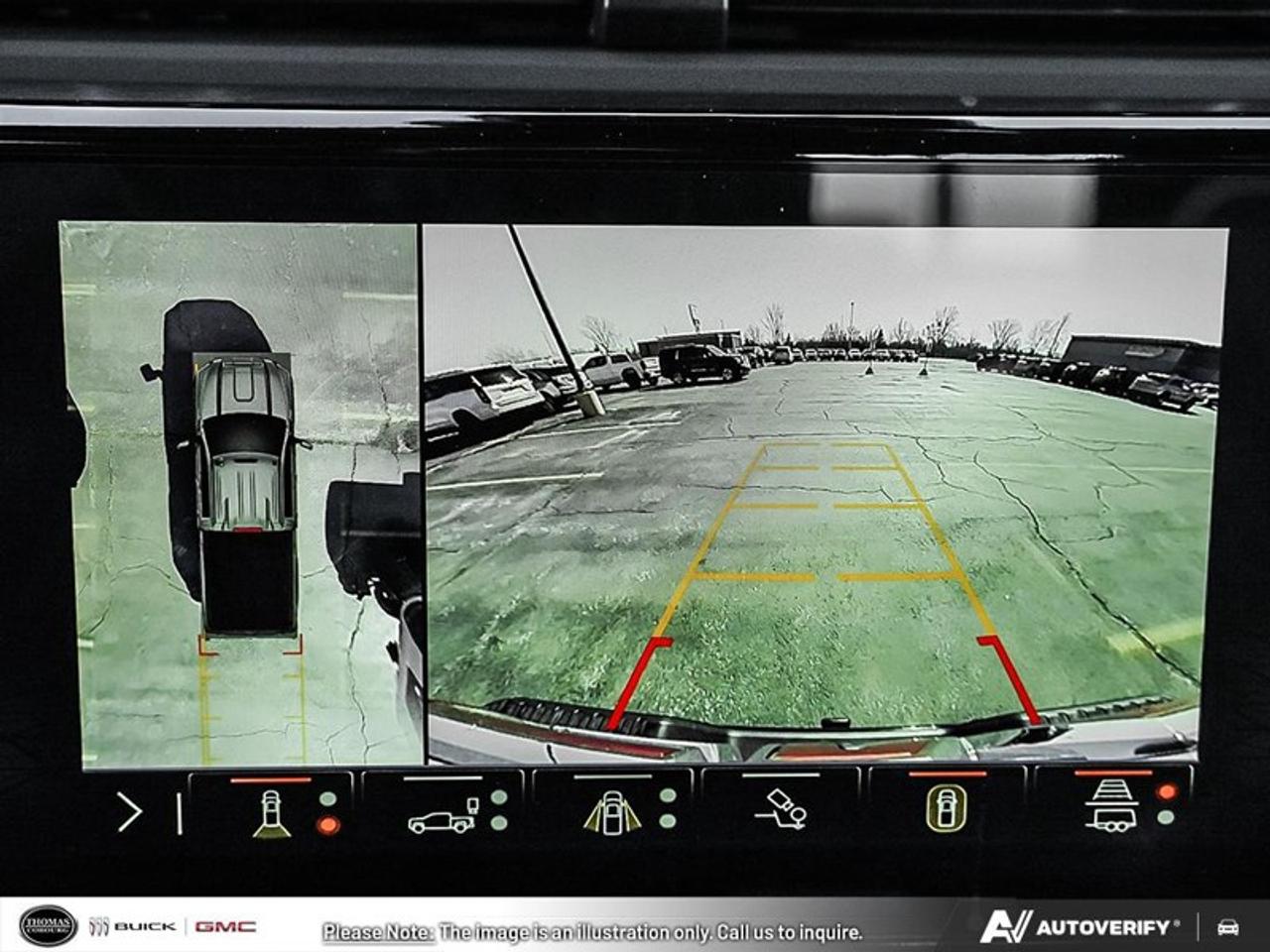 2026 GMC SIERRA 2500HD Crew Cab Standard Box 4-Wheel Drive AT4X Photo