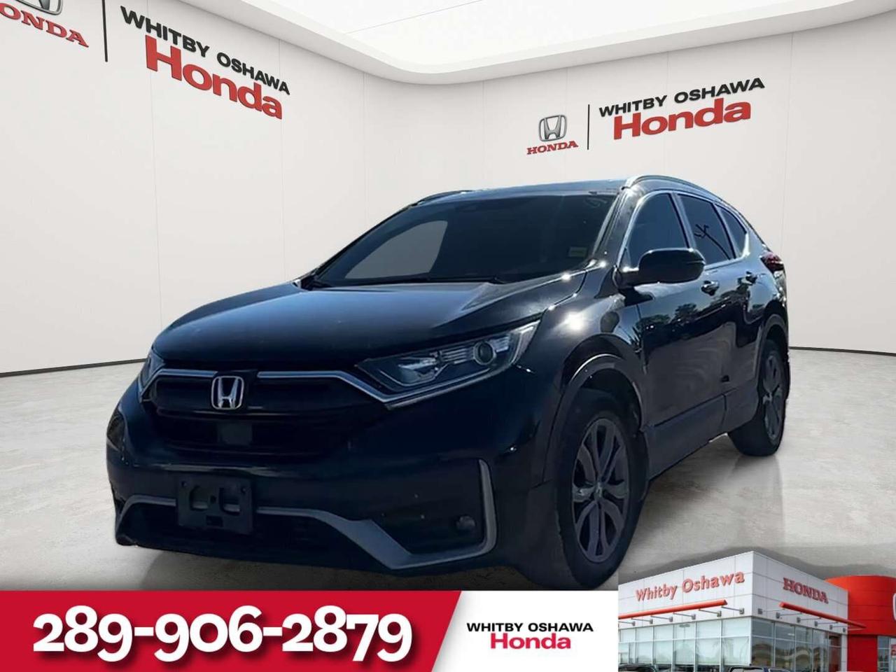 2022 Honda CR-V Sport Photo