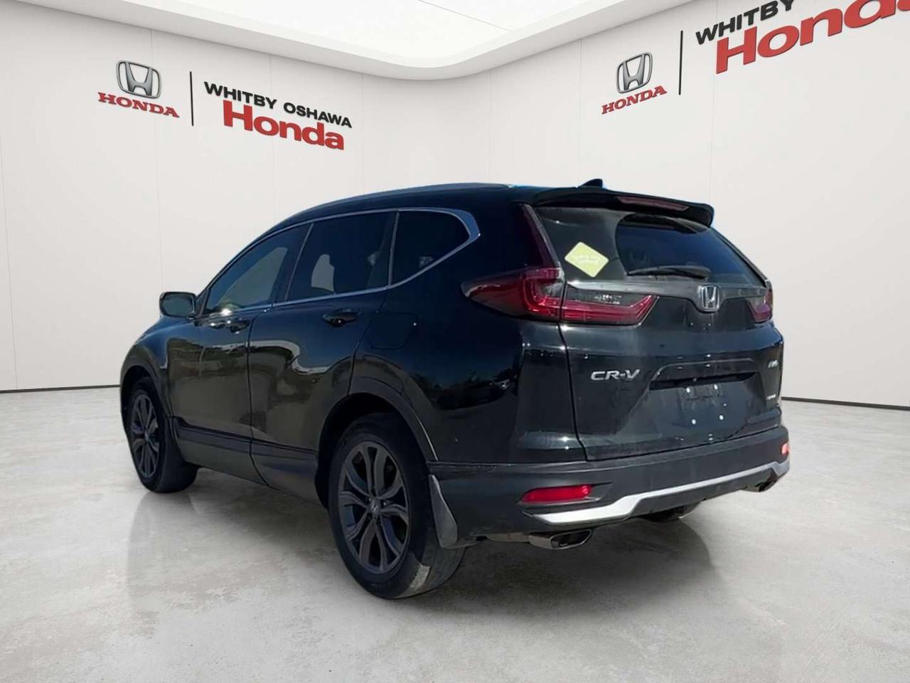 2022 Honda CR-V Sport Photo4
