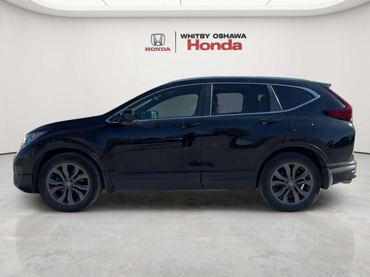 2022 Honda CR-V Sport Photo