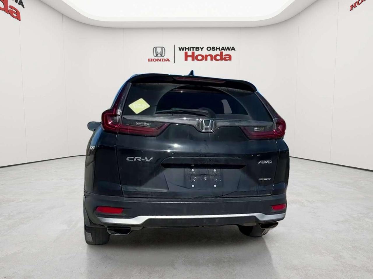 2022 Honda CR-V Sport Photo