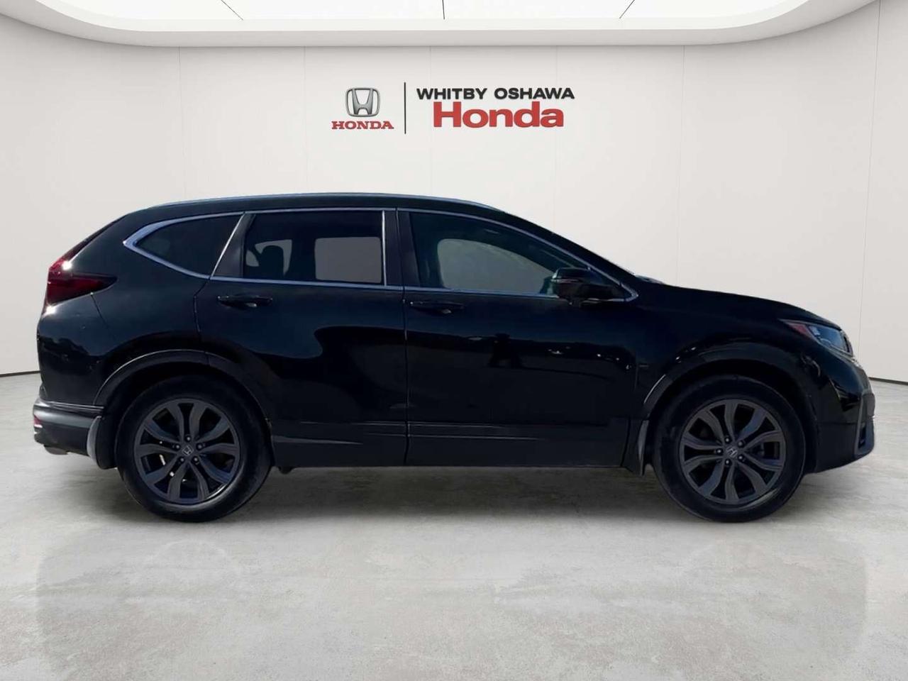 2022 Honda CR-V Sport Photo