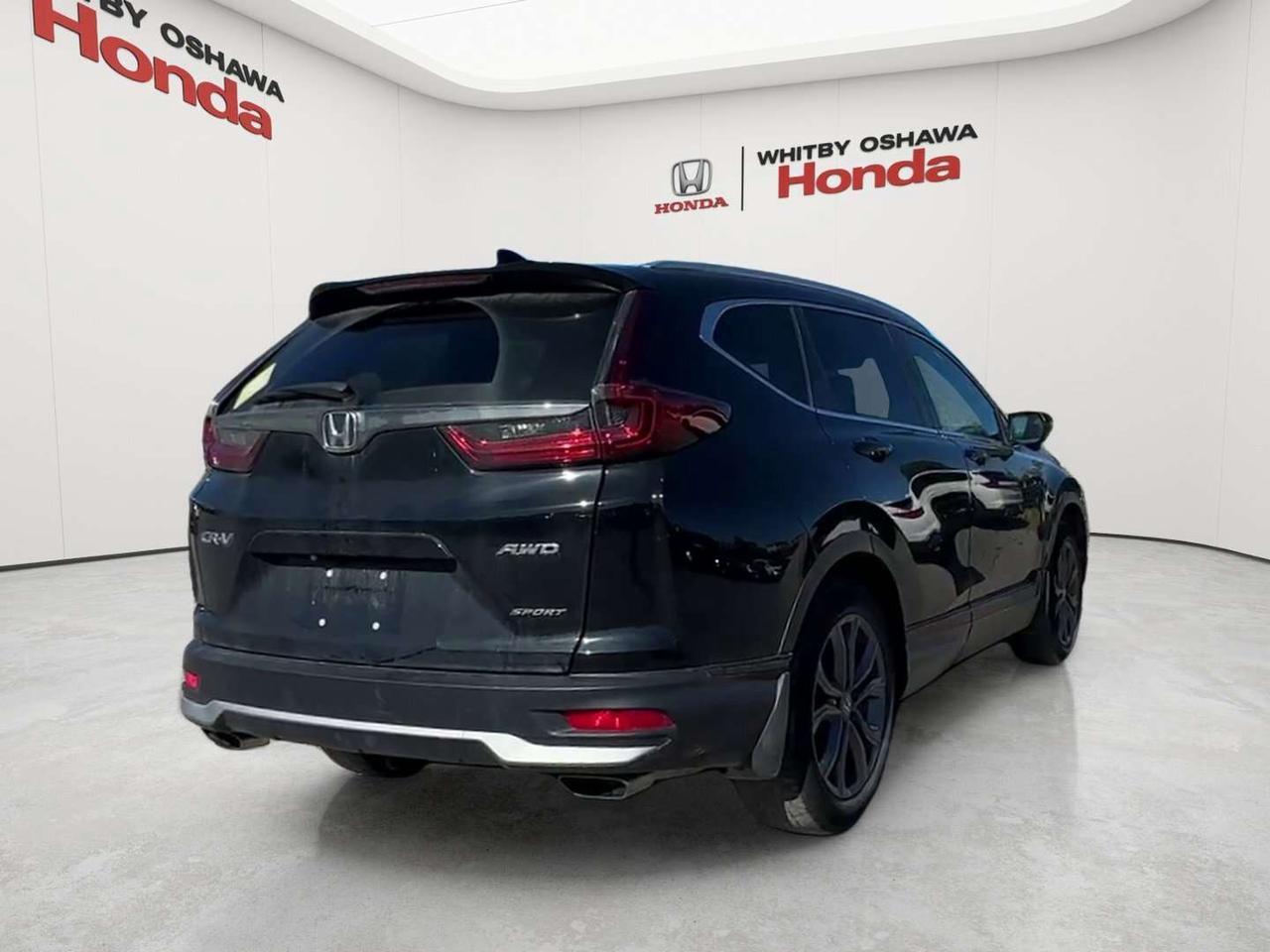 2022 Honda CR-V Sport Photo