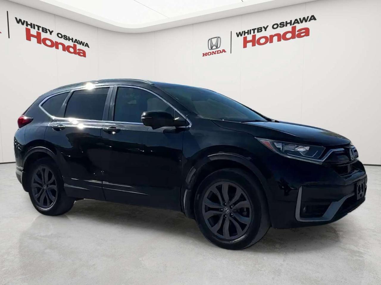 2022 Honda CR-V Sport Photo