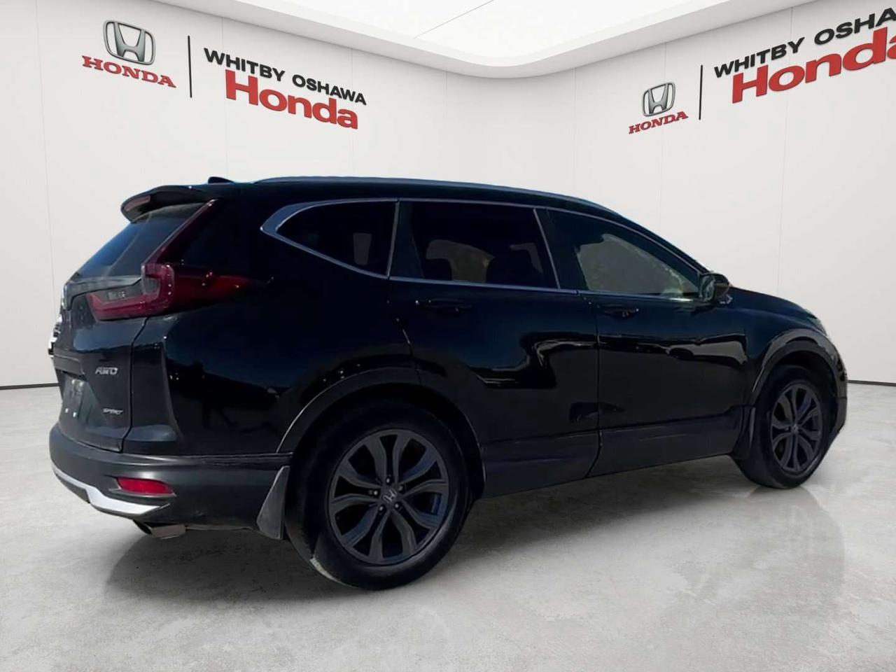 2022 Honda CR-V Sport Photo