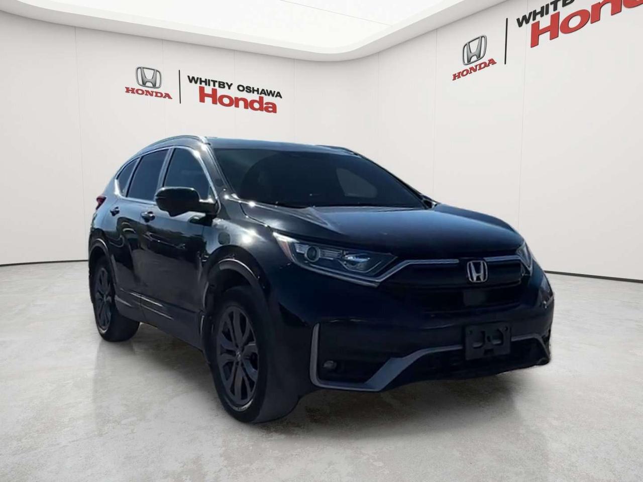 2022 Honda CR-V Sport Photo